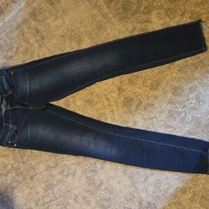 Articles of Society Skinny Stretch Jean/Freyed Hems Size 29